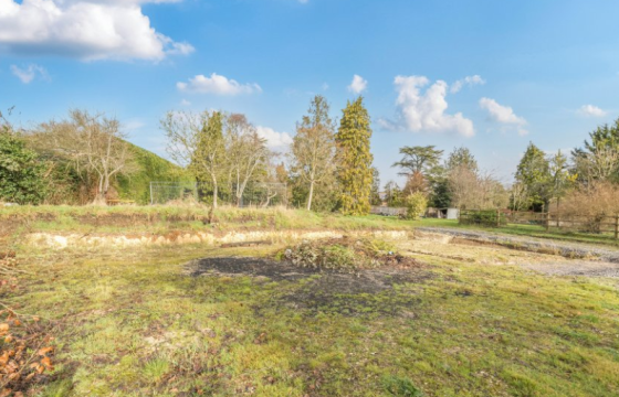Plot with Planning in Salisbury photo